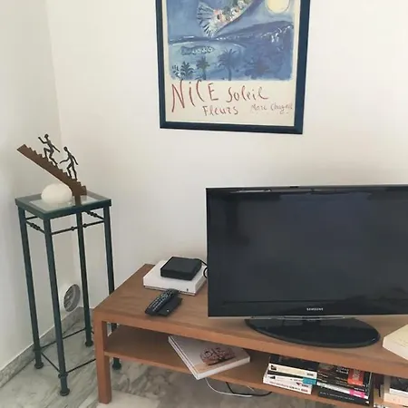 Président Vue Appartement Cannes