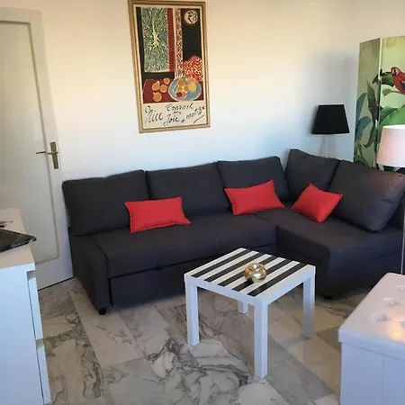 President Vue Lägenhet Cannes