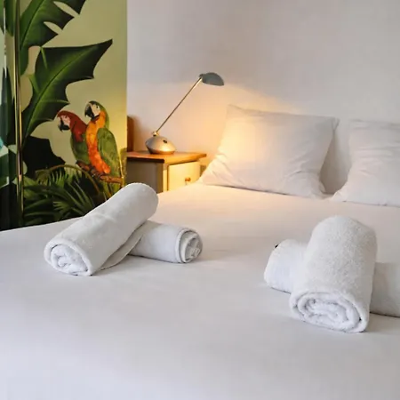 Apartament President Vue