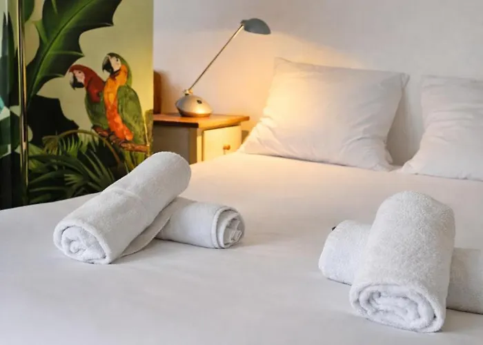 Apartamento La Vue D'azur, Elegance Et Lumiere A